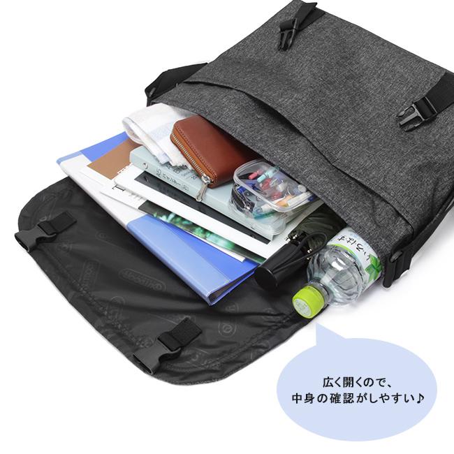 アウトドアプロダクツ ショルダーバッグ 11L 軽量 軽い 斜めがけ A4 メンズ レディース OUTDOOR PRODUCTS 62031｜business-bugs｜11