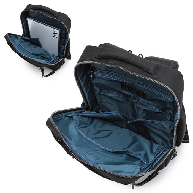 P.I.D ピーアイディー ビジネスリュック メンズ 50代 40代 通勤 軽量