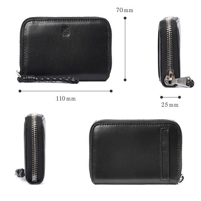 P.I.D ピーアイディー 財布 メンズ 小銭入れ コインケース カード