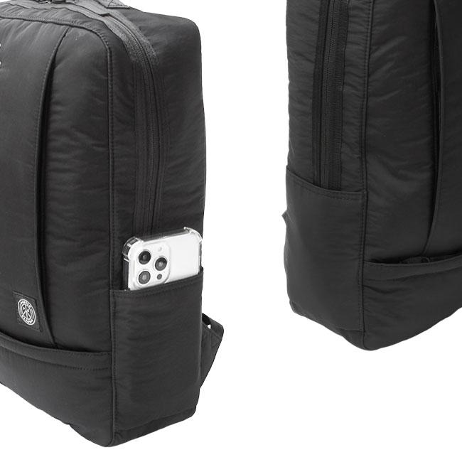 PORTER ビジネスリュック ブラック PORTER CLASSIC（ポータークラシック） ビジネスリュック メンズ