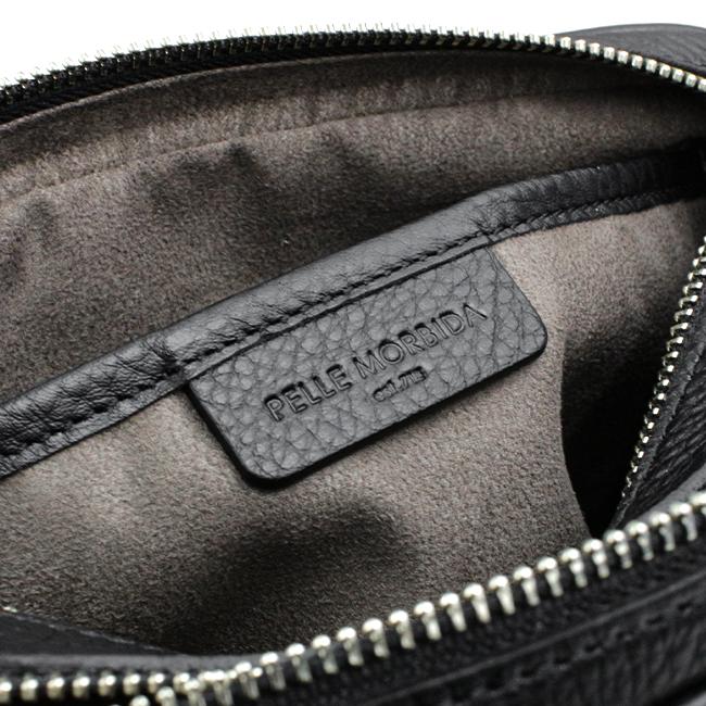 PELLE MORBIDA（ペッレ モルビダ） メイデンボヤージュ クラッチバッグ