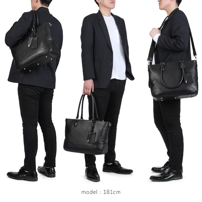 PELLE MORBIDA（ペッレ モルビダ） メイデンボヤージュ トートバッグ