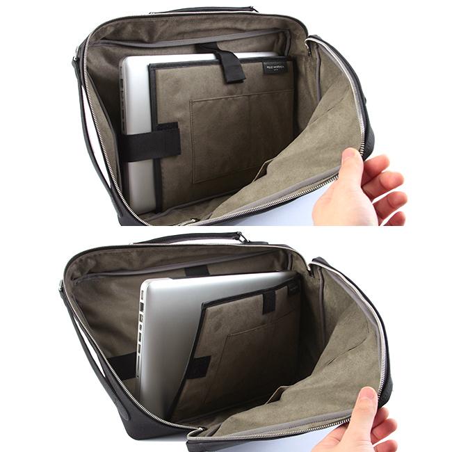 PELLE MORBIDA ペッレモルビダ キャピターノ リュック PMO-CA108 3WAY 