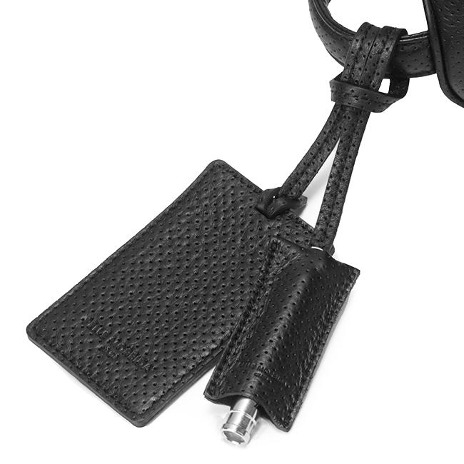 ペッレモルビダ メイデンボヤージュ クラッチバッグ PELLE MORBIDA PMO-MB028P 本革 パンチングレザー 2室 サードバッグの画像