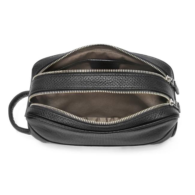 ペッレモルビダ メイデンボヤージュ クラッチバッグ PELLE MORBIDA PMO-MB028P 本革 パンチングレザー 2室 サードバッグの画像