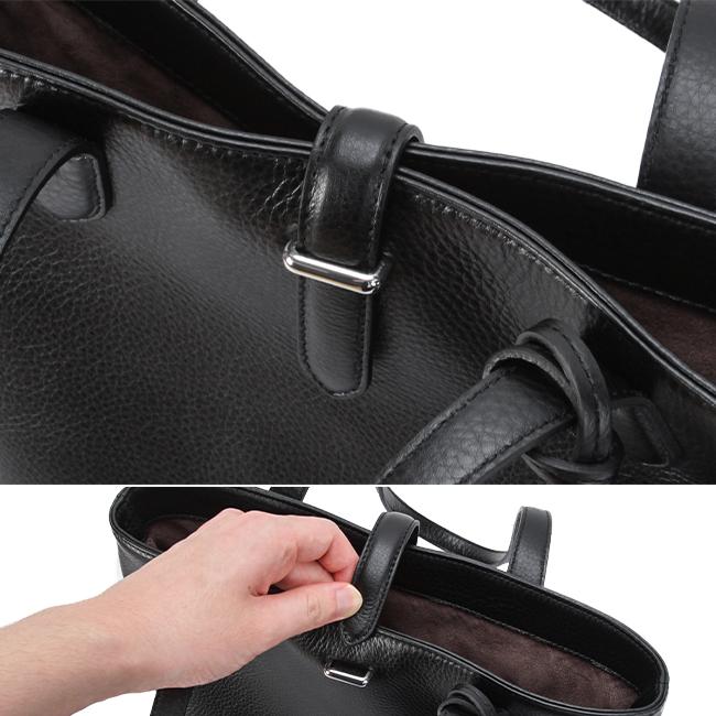 PELLE MORBIDA（ペッレ モルビダ） メイデンボヤージュ トートバッグ