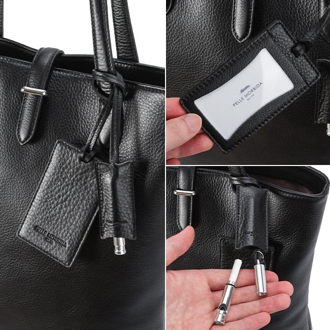 PELLE MORBIDA（ペッレ モルビダ） メイデンボヤージュ トートバッグ