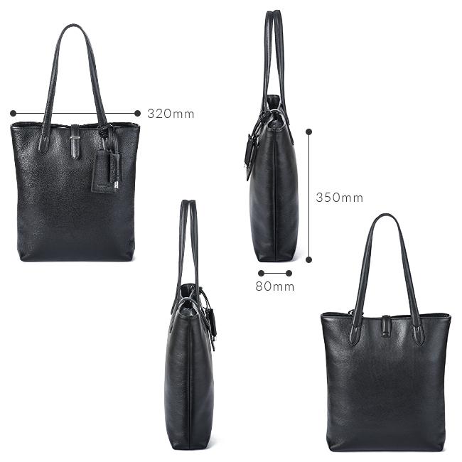 PELLE MORBIDA（ペッレ モルビダ） メイデンボヤージュ トートバッグ