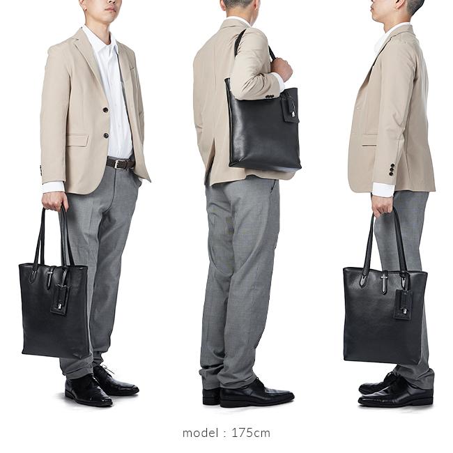 PELLE MORBIDA（ペッレ モルビダ） メイデンボヤージュ トートバッグ