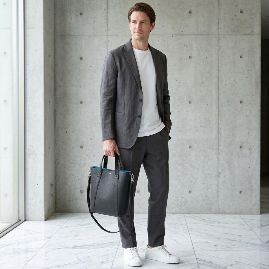 PELLE MORBIDA（ペッレ モルビダ） トートバッグ ショルダーバッグ