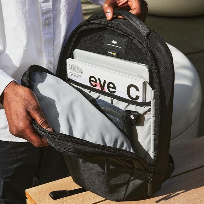 Aer（エアー） Aer Pro Pack Slim リュック ビジネスリュック バッグ