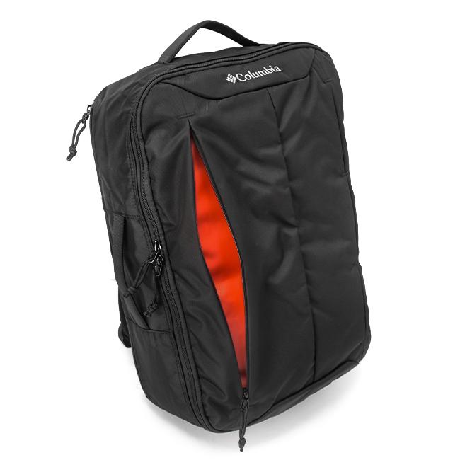 コロンビア リュック 17L メンズ レディース 通勤 通学 軽量 撥水 黒 