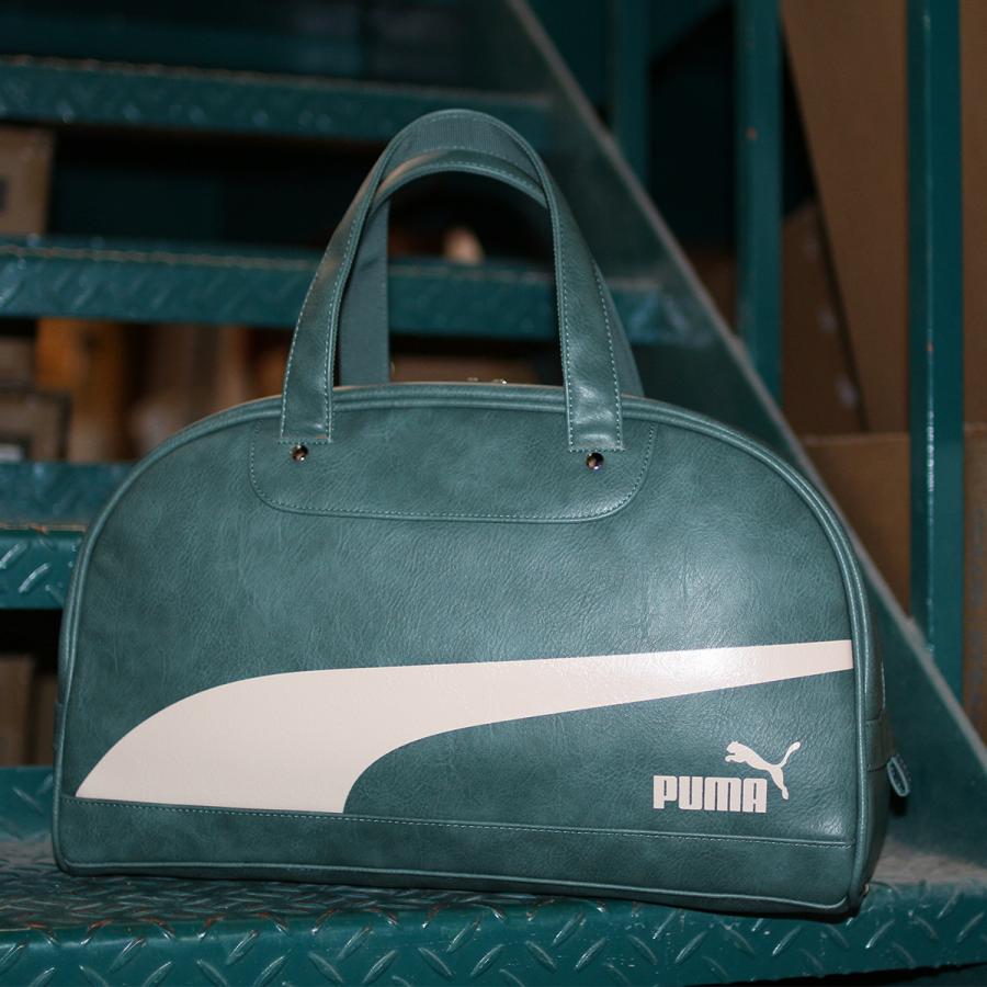 ‼️希少‼️ヴィンテージ‼️ボストンバック PUMA（プーマ） ヴィンテージコレクション ボストンバッグ メンズ