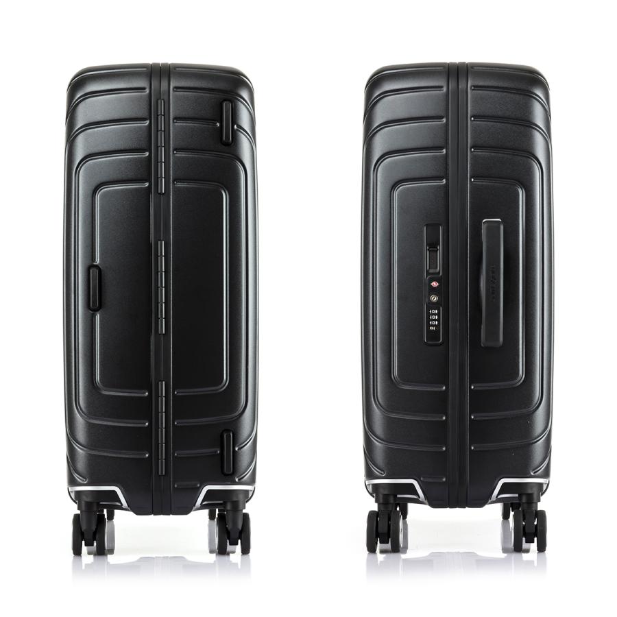 極美品Samsonite軽量スーツケース大サイズ4泊 〜7泊 Samsonite（サムソナイト） スーツケース Mサイズ 55L 軽量 中型 4輪
