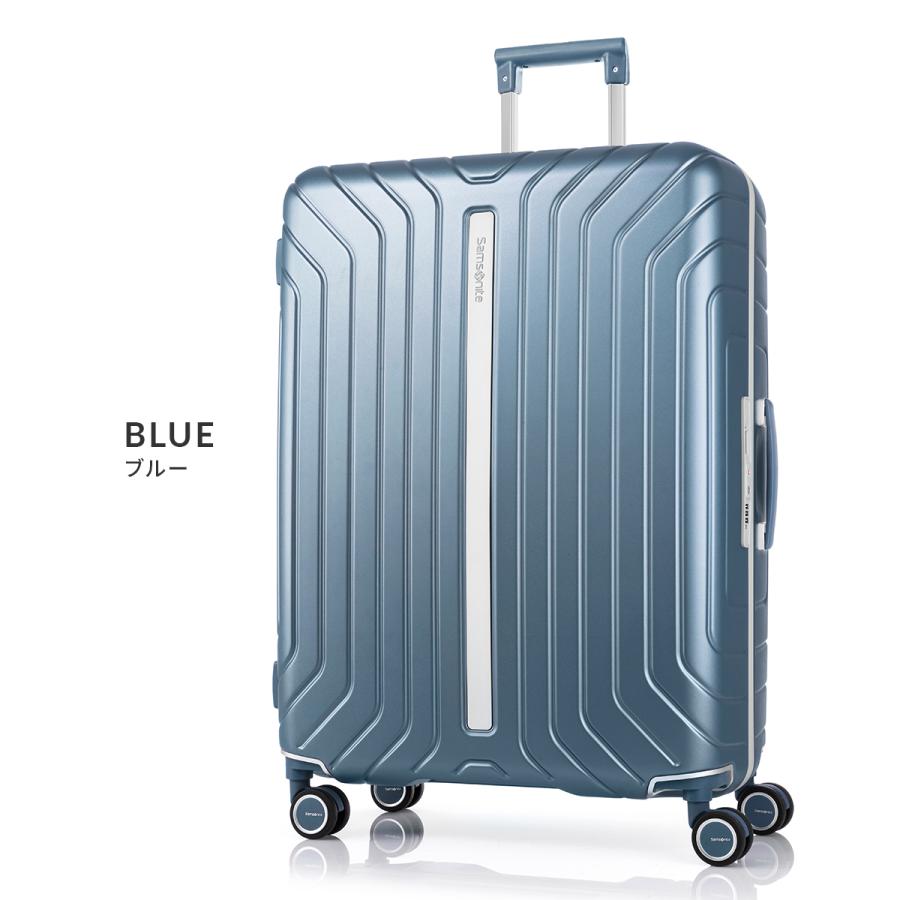 Samsonite（サムソナイト） スーツケース Lサイズ 89L 軽量 大型 大