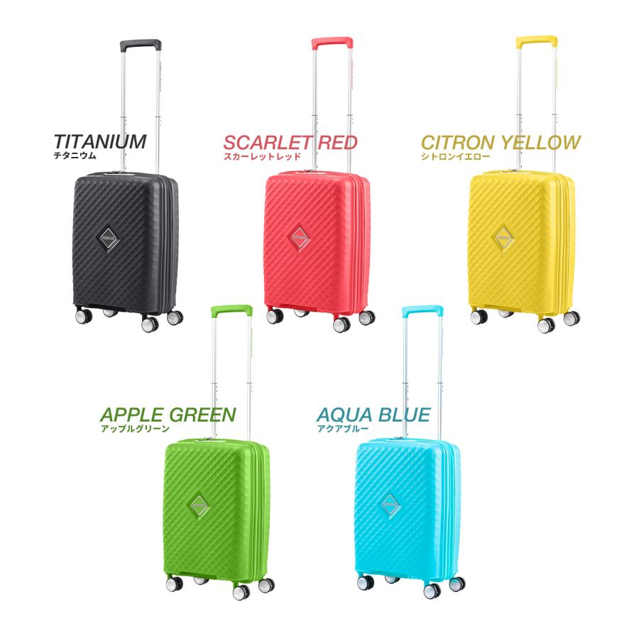 AMERICAN TOURISTER（アメリカンツーリスター） スクアセム スーツ