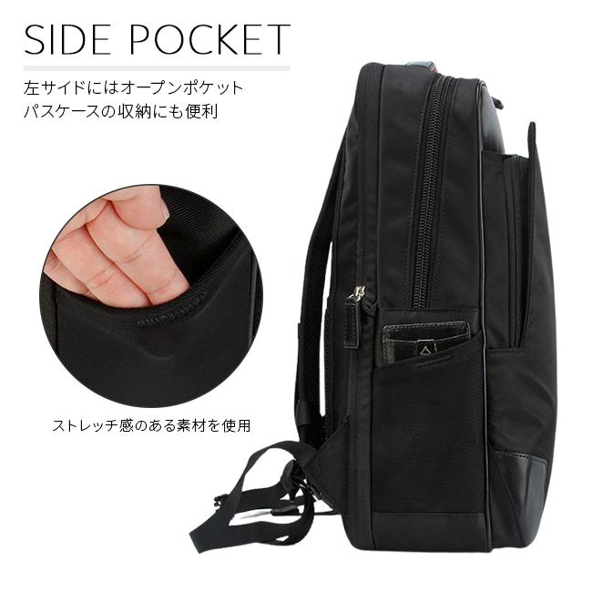 Samsonite（サムソナイト） ビジネスリュック メンズ ブランド 50代 40
