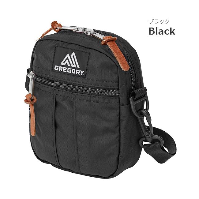グレゴリー ショルダーバッグ ショルダーポーチ メンズ レディース ブランド 小さめ 斜めがけ 軽量 2L クイックポケットM GREGORY 654591041 | GREGORY | 02