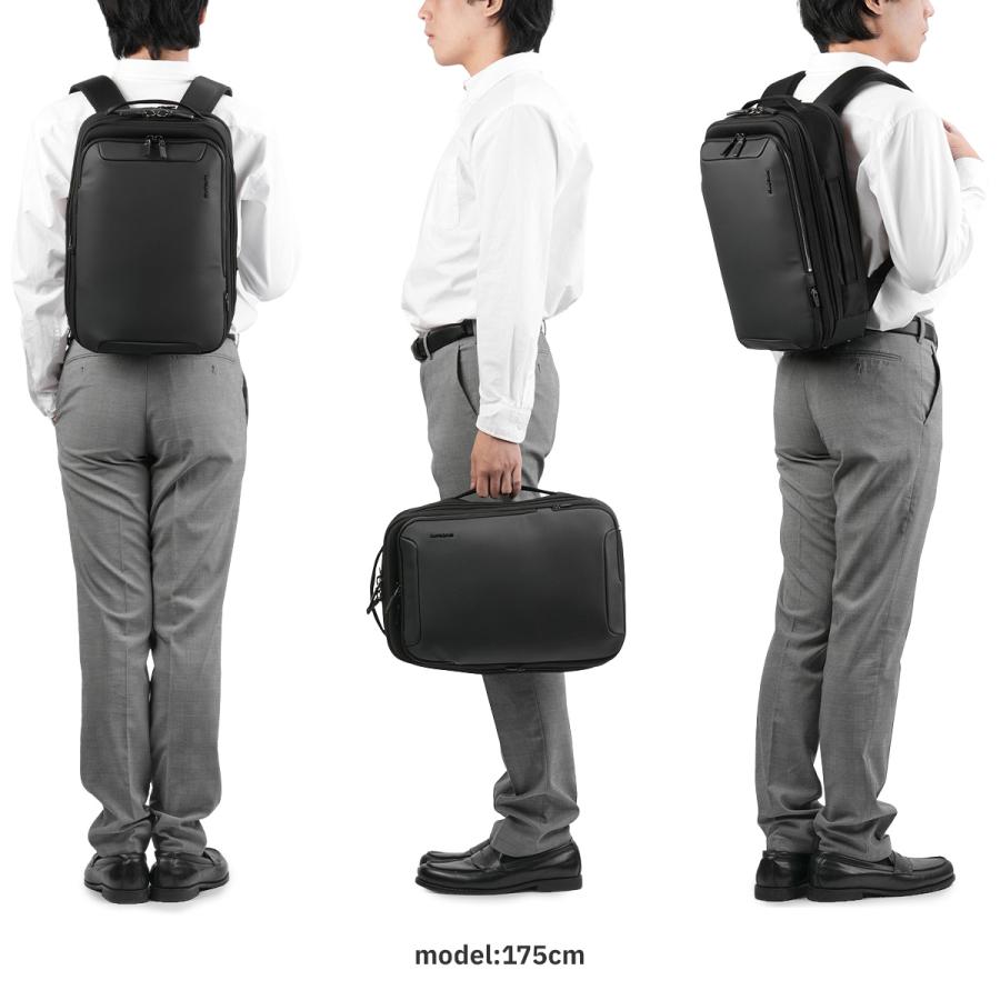 Samsonite（サムソナイト） ビジネスリュック メンズ ブランド 50代 40