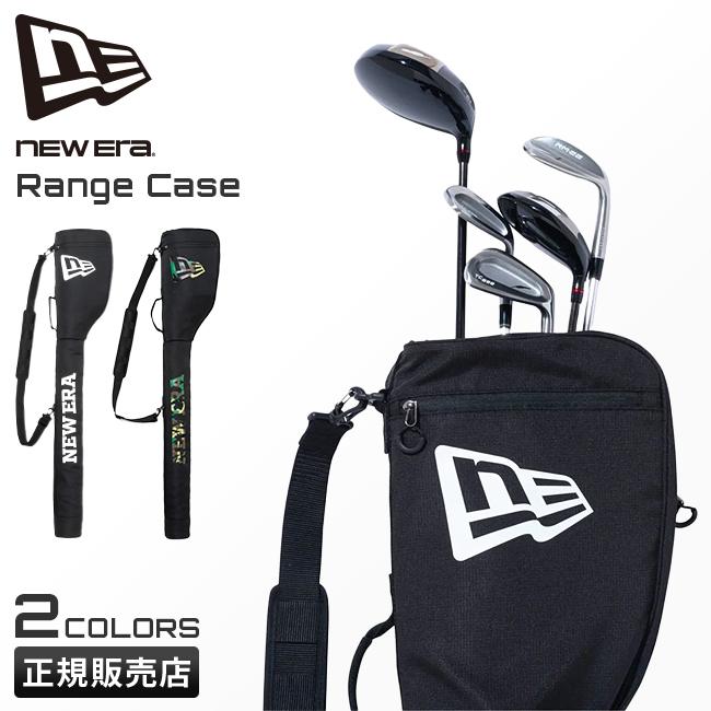 NEW ERA（ニューエラ） ゴルフ クラブケース ゴルフバッグ キャディ