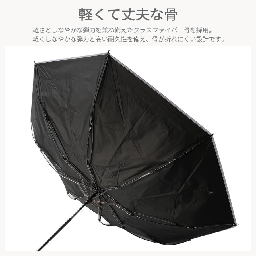 ESTA エスタ ラディクール 60cm 折りたたみ傘 晴雨兼用 日傘 遮熱 遮光