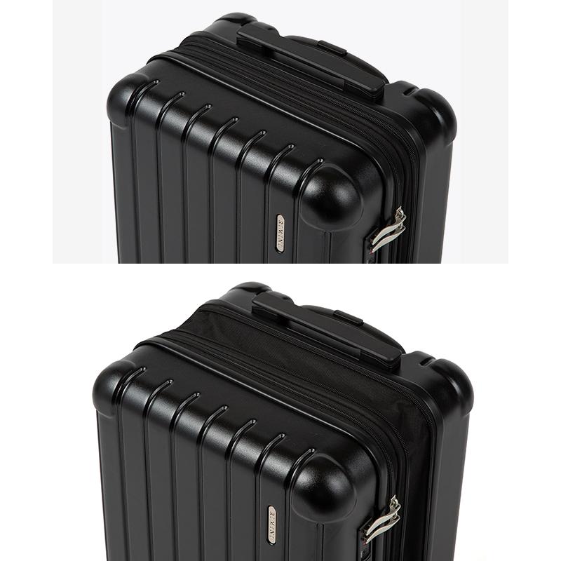 エース スーツケース 機内持ち込み Sサイズ 32L/40L 軽量 小型 小さめ 拡張機能 出張 ブランド リミニ フラミニア ace RIMINI FLAMINIA 05121の画像