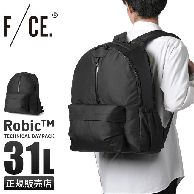 F/CE.（エフシーイー） リュック デイパック 31L B4 大容量 軽量 ロー