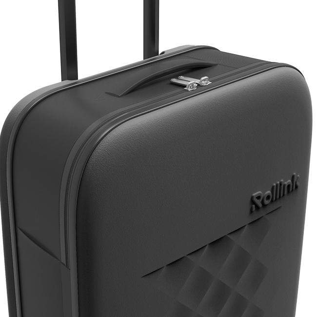 Rollink ローリンク スーツケース 機内持ち込み 40L Sサイズ 2輪タイプ