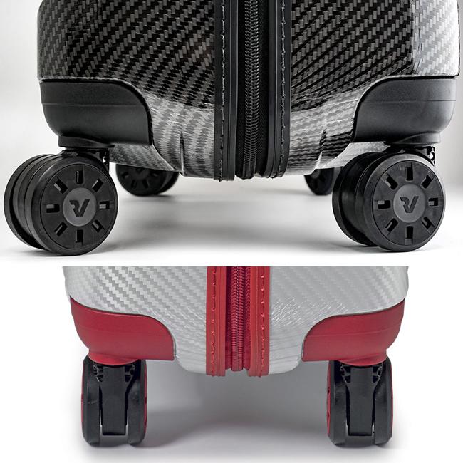 RONCATO（ロンカート） 10年保証 スーツケース 機内持ち込み Sサイズ