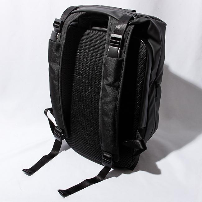 cote&ciel コートエシエル SARU リュック メンズ レディース ブランド バックパック 大容量 軽量 撥水 通学 通勤 旅行 黒 A4 B4 サル― 29027_13