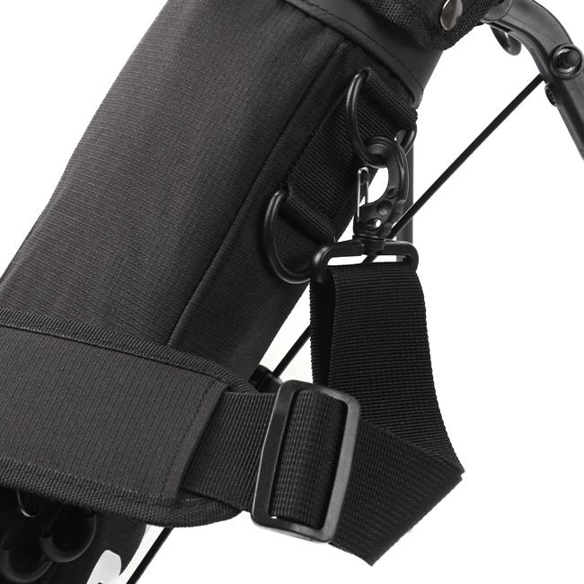 NEW ERA（ニューエラ） ゴルフ クラブケース セルフスタンド ゴルフ