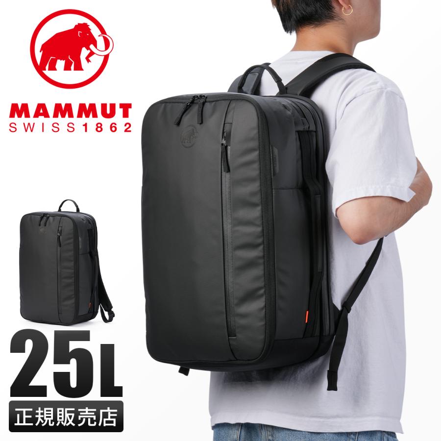 MAMMUT マムート セオン リュック ビジネスリュック メンズ