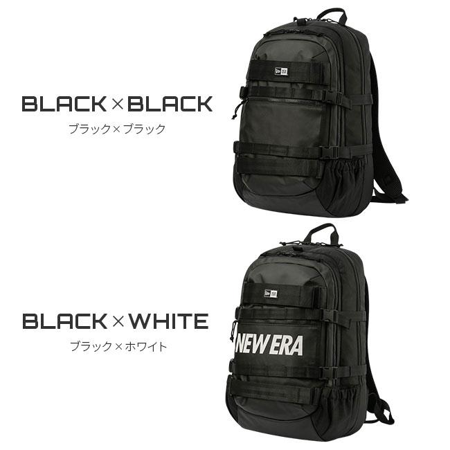 NEW ERA（ニューエラ） リュック 33L 大容量 大容量 軽量 男子 女子