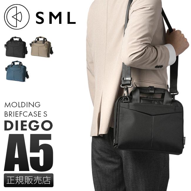 SML エスエムエル バッグ ビジネスバッグ メンズ ブランド 50代 40代