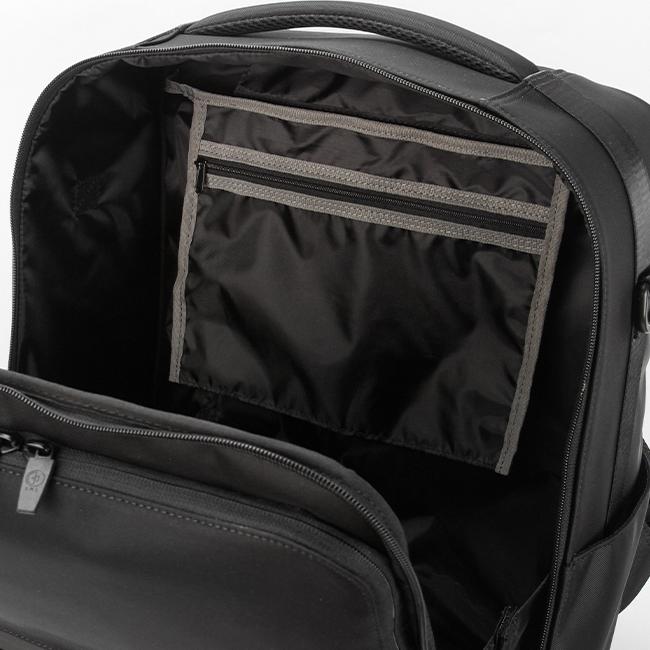 SML エスエムエル リュックキャリー スーツケース Sサイズ 29L 軽量 撥