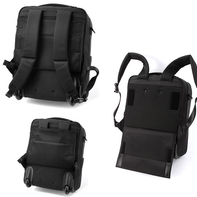 SML エスエムエル リュックキャリー スーツケース Sサイズ 29L 軽量 撥