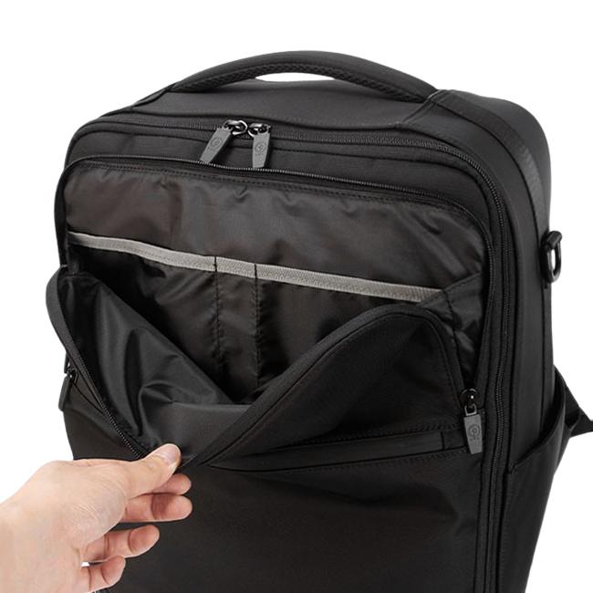 SML エスエムエル リュックキャリー スーツケース Sサイズ 29L 軽量 撥