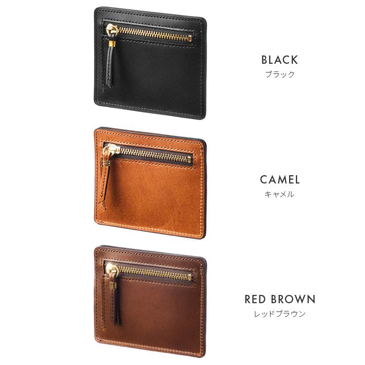 SLOW（スロウ） 財布 二つ折り財布 ミニ財布 レザー 本革 日本製