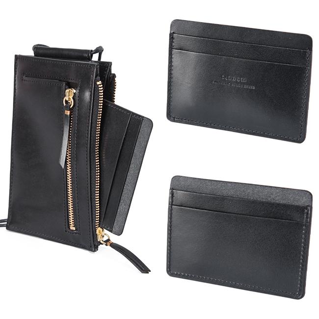 SLOW（スロウ） 財布 ミニ財布 ネックウォレット ショルダーウォレット