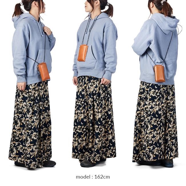 SLOW（スロウ） 財布 ミニ財布 ネックウォレット ショルダーウォレット