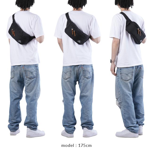 グレゴリー ウエストバッグ ボディバッグ メンズ レディース ブランド 軽量 横型 小さめ ミニ コンパクト 3L クラシック GREGORY CLASSIC 1500891041 | GREGORY | 04