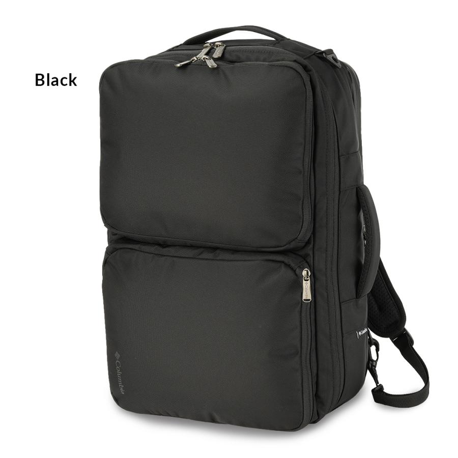 【訳あり美品】ポーター クラウド 2way ビジネスバック リュック 黒 A4可 Columbia（コロンビア） スターレンジ リュック ビジネスリュック