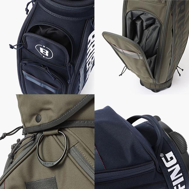 BRIEFING GOLF ブリーフィング ゴルフ キャディバッグ ゴルフ BRIEFING GOLF ブリーフィング ゴルフ キャディバッグ ゴルフ