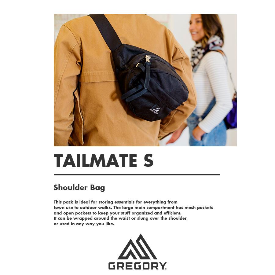 日本正規品 グレゴリー クラシック ウエストバッグ ボディバッグ A5 8L GREGORY TAILMATE-S | GREGORY | 17