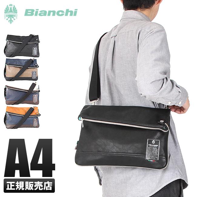 ビアンキ クラッチショルダーバッグ 日本正規品 Bianchi Tbpi 03 Tbpi 03 ビジネスバグズ 通販 Yahoo ショッピング