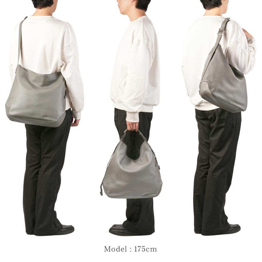 HERGOPOCH（エルゴポック） ショルダーバッグ メンズ ブランド レザー