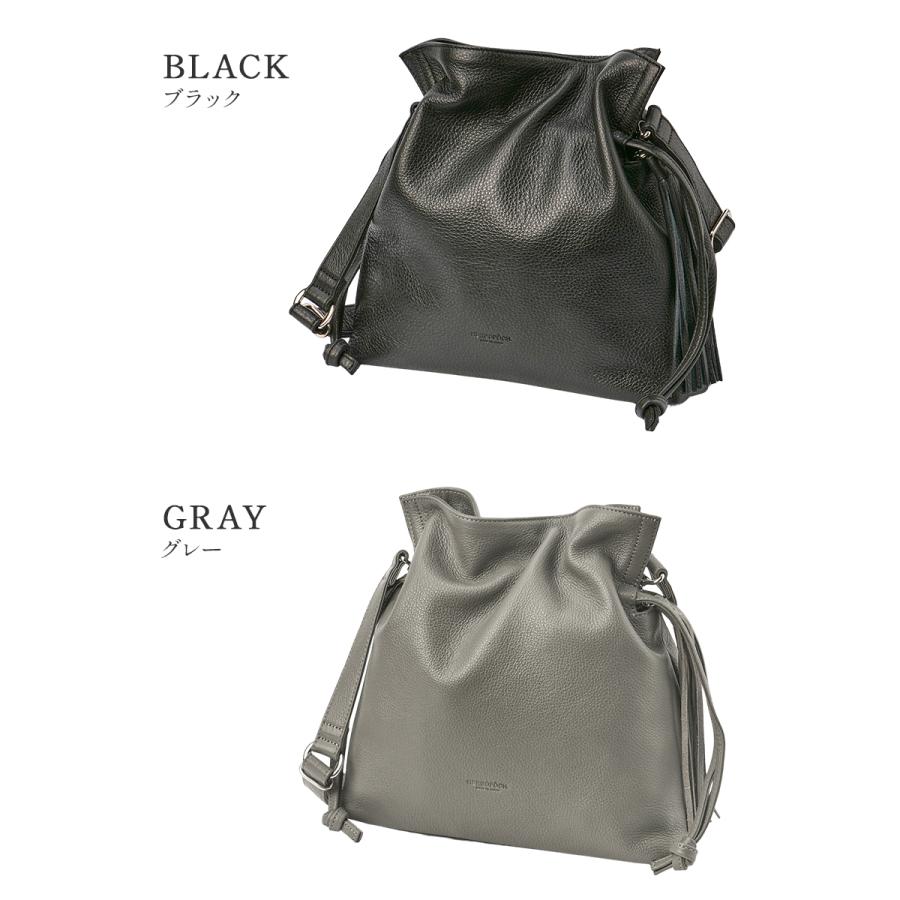 HERGOPOCH 巾着 ハンドバッグ レザー ブラック 革 HERGOPOCH】BLACK COLLECTION new model – GINZA SIX | GSIX | ギンザ