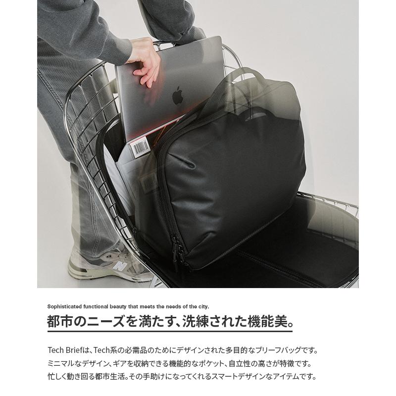 Aer（エアー） Aer Tech Brief ビジネスバッグ ブリーフケース メンズ