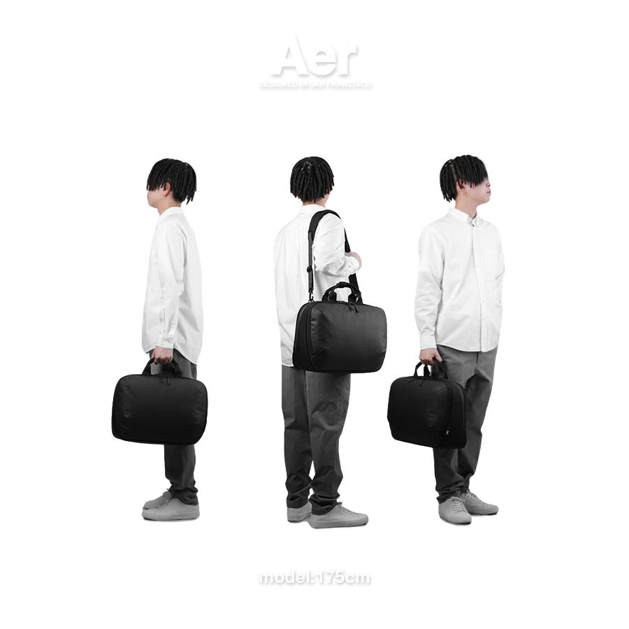 【未使用】Aer Tech Brief ブリーフケース エアー business-bugs_techbrief