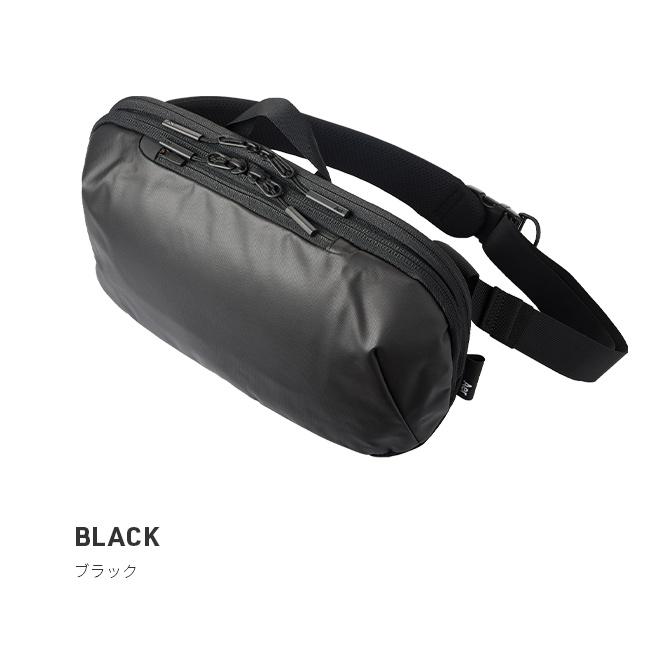 エアー ショルダーバッグ Aer Tech Sling 2 メンズ ブランド 軽量 横型